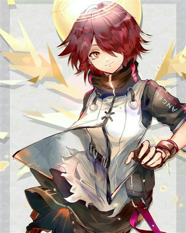 带着陌刀在明日方舟装垃圾