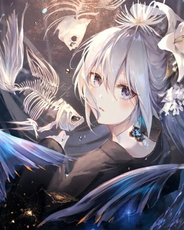 即使最黑暗也想成为光