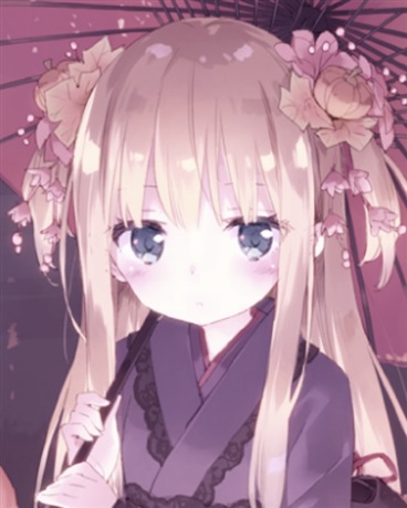 就算变成魔女我也依旧只想摸鱼