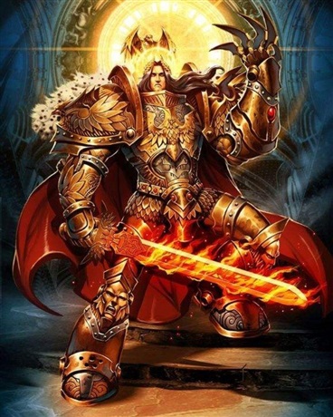 我在明日方舟成了皇帝