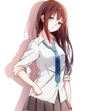 变成御姐的我不会被攻略