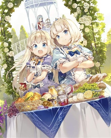 和烦人的家姐一起穿越了