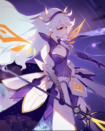 无敌的我旅行才从崩坏刚刚开始