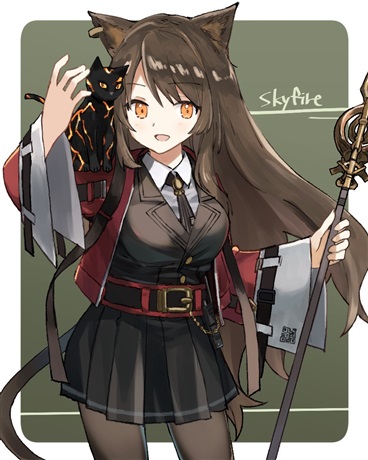 罗德岛医疗战记番外篇