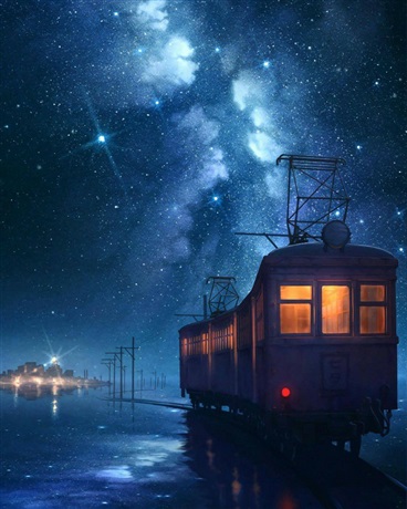 只是本同人而已啦