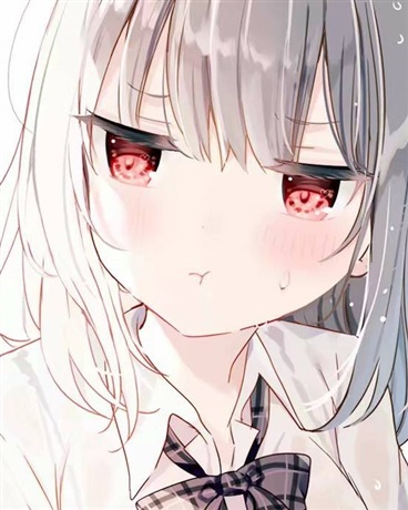 结城同学今天也在努力呢