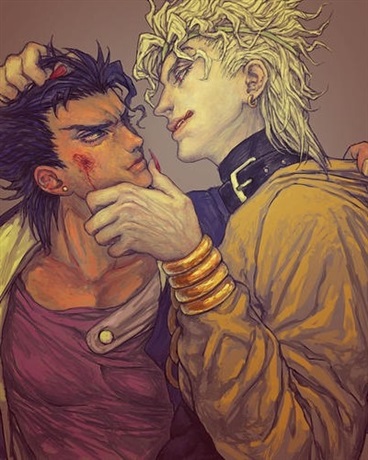 迪奥的奇妙旅行