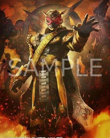 关于我成为假面骑士这件事