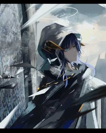 明日方舟之暗黑地狱