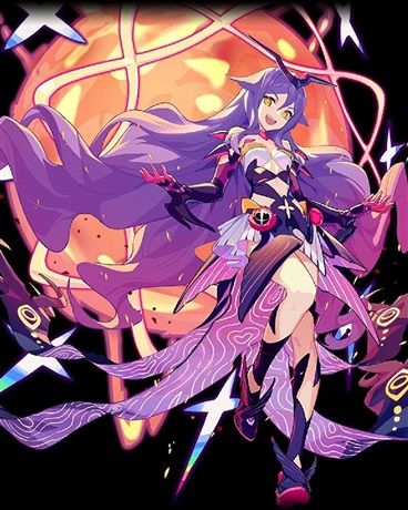 我变成西琳穿越崩坏和次元