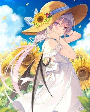 身为魔王的我当上了圣女