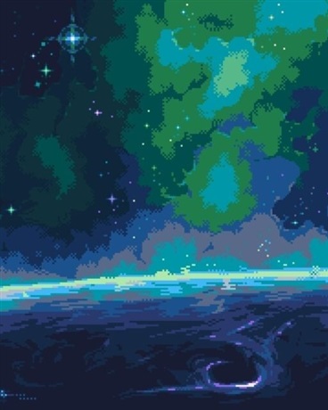 星河尘埃无尽征途