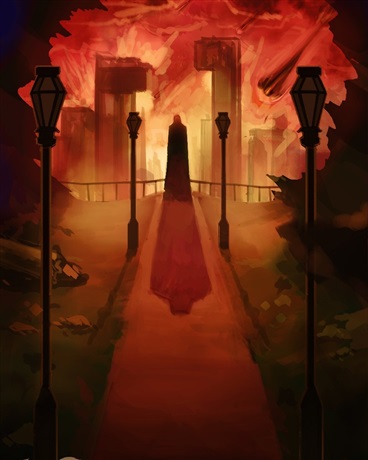 女武神的敌人居然是舰长