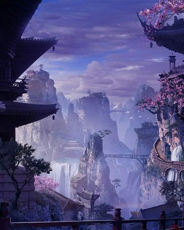 六界降临