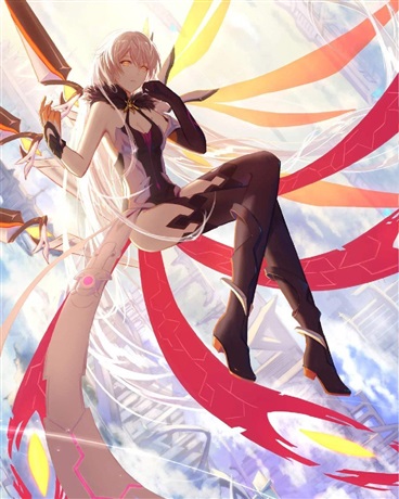 我穿越到了崩坏