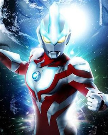 銀河奧特曼和黑暗路基艾爾