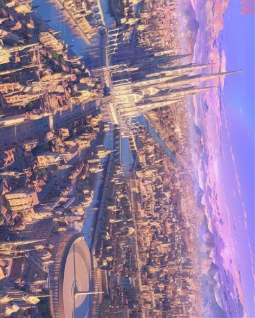 在未来世界依然稳如老狗