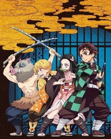 从鬼滅开始的综漫日常