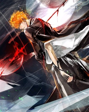 我只是一个讨厌死神的虚罢了