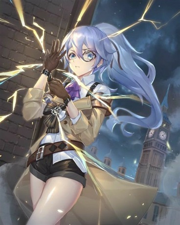 我到底是女武神还是假面骑士