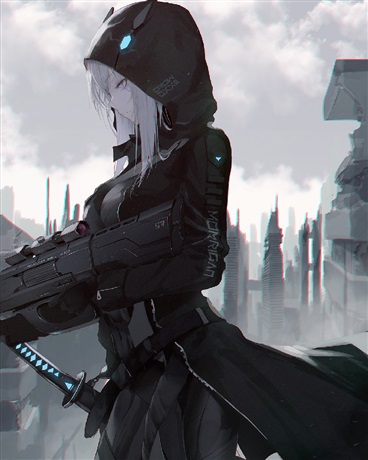 老夫居然变身了