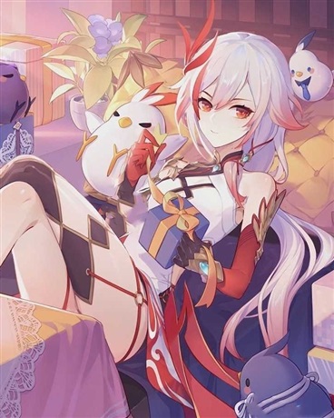 崩坏的假面骑士舰长