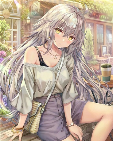 崩坏世界的异乡人