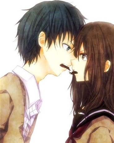 恋爱呆子理科生能有甜甜的恋爱吗