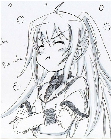 我的青春与恋爱物语