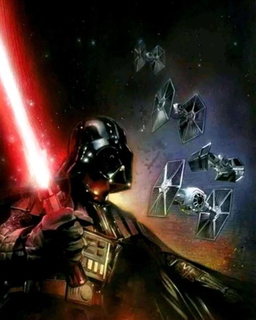 星战小兵的我们如何在异界生存