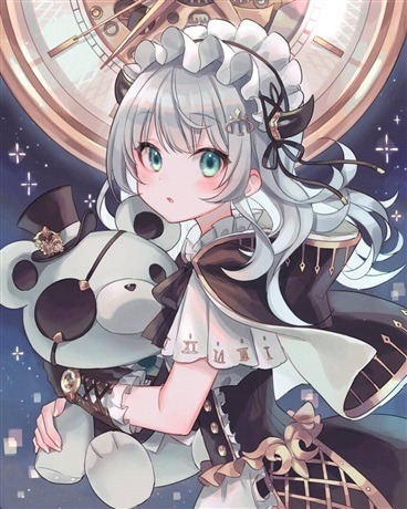 变身成萌妹子不是我的错