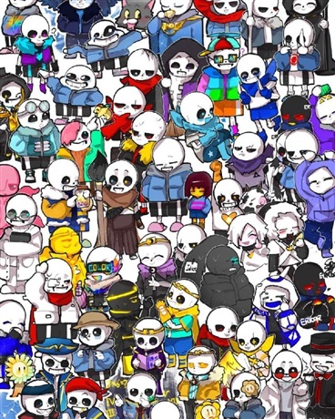 反正就是乱七八糟