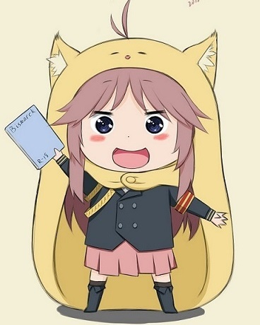 流浪提督与流浪舰娘