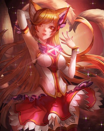 我与她的同行之旅