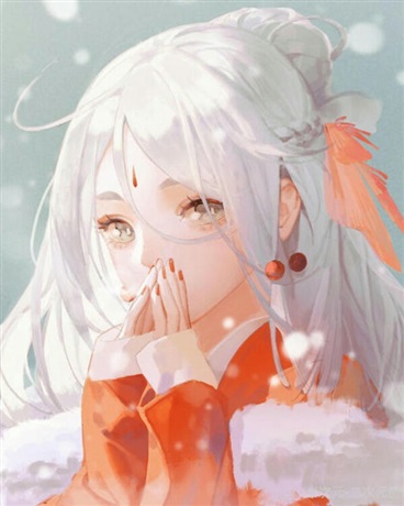 波澜不惊大师姐