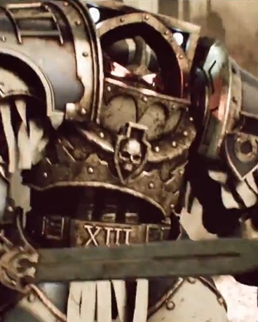 星际战士才不是舰长