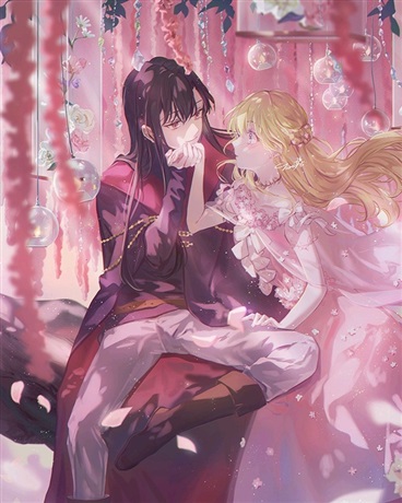 罪孽深重的守护灵和她的契约者