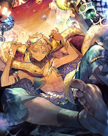 这个游侠很不对劲