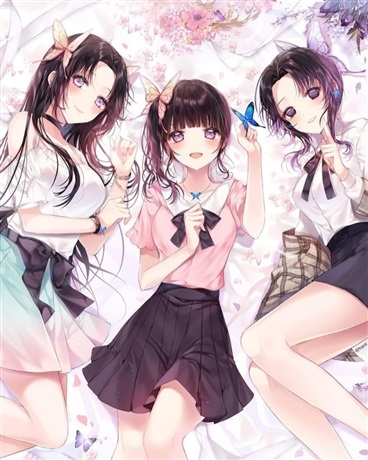 給無慘當sister的日常生活