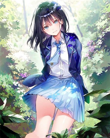 各位小姐请不要打扰我学习