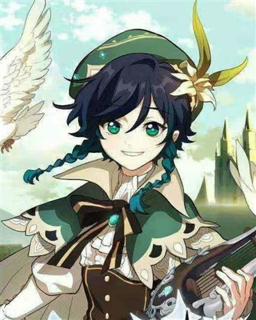 原神中的守护者