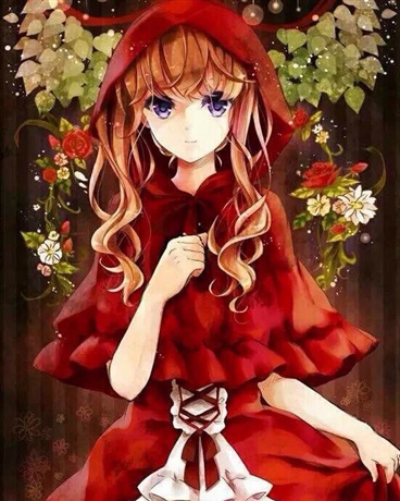 重生小红帽在网游