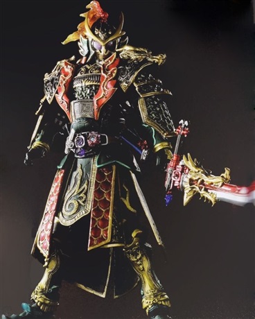 假面骑士龙玄第一季