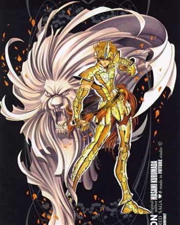 降临在崩坏的狮子