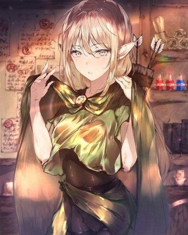 异世界女神和我在一个社团冒险