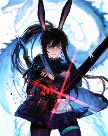 小兔子的末日之旅