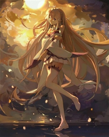 为什么来到约战的我变成爱蜜莉雅