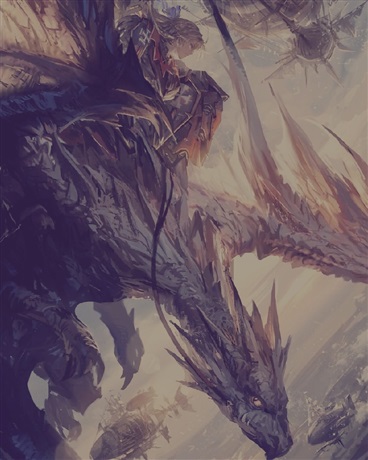 龙族的吾与想成为吾主的吸血鬼