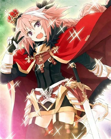 关于成为阿斯托尔福穿越到崩坏