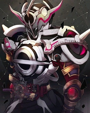 穿越到约战的假面骑士evol